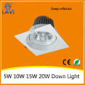 New Product China Supplier excellent quality Aluminum COB LED Downlight , mini lighting 5w with hot selling